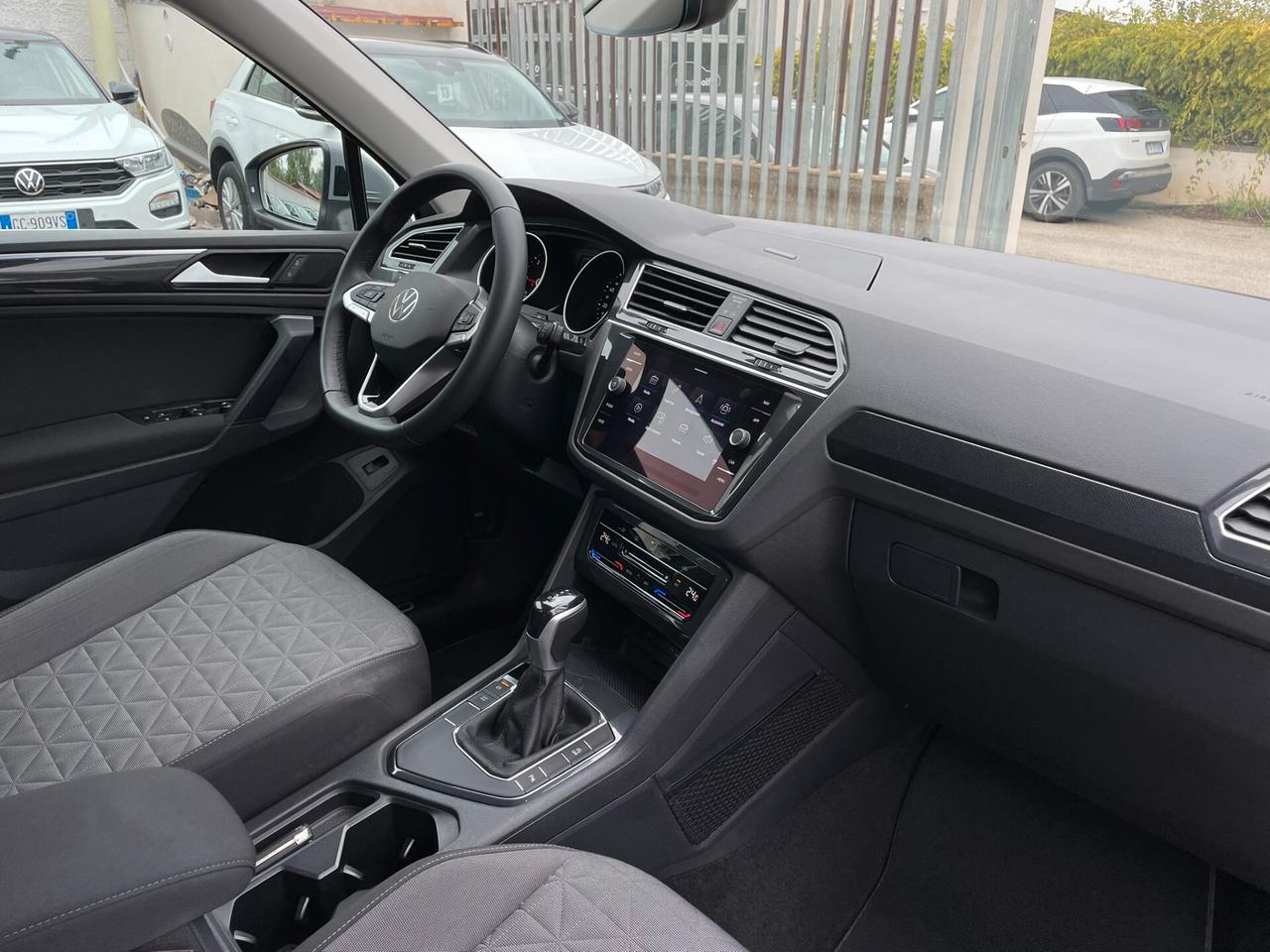 Volkswagen Tiguan Life 2.0 TDI 150 CV DSG