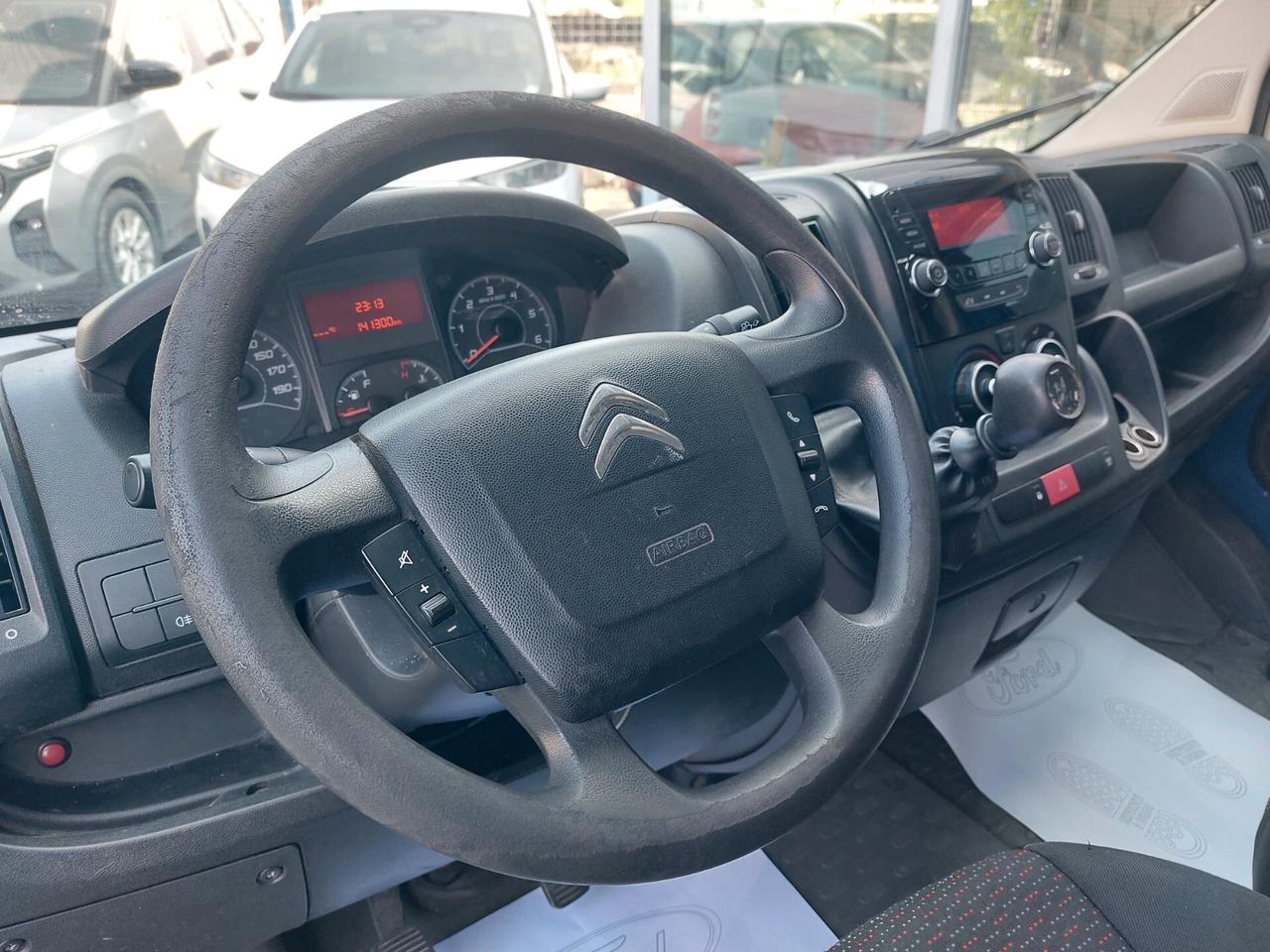 Citroen Jumper 28 BlueHDi 110 PC-TN Furgone