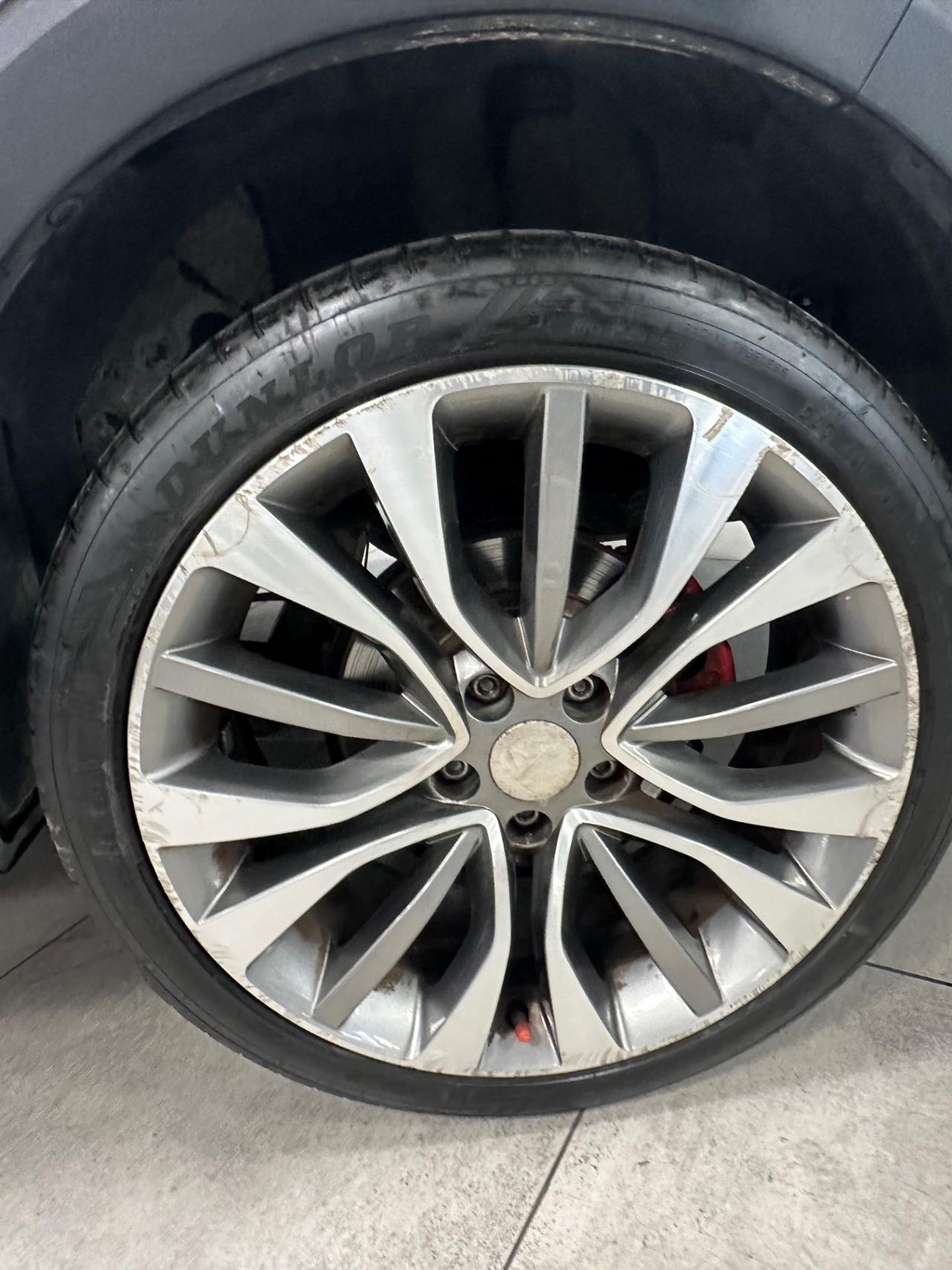 Dr DR4 Sport 1.6 Bi-Fuel GPL