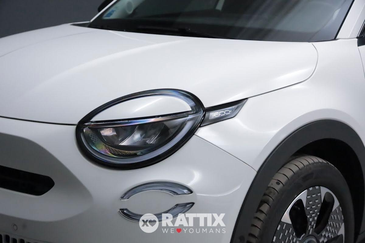 Fiat 600 1.2 hybrid La Prima