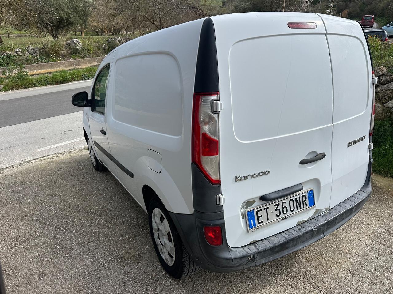 Renault Kangoo 1.5 dCi 75CV F.AP. 3p. Express Compact