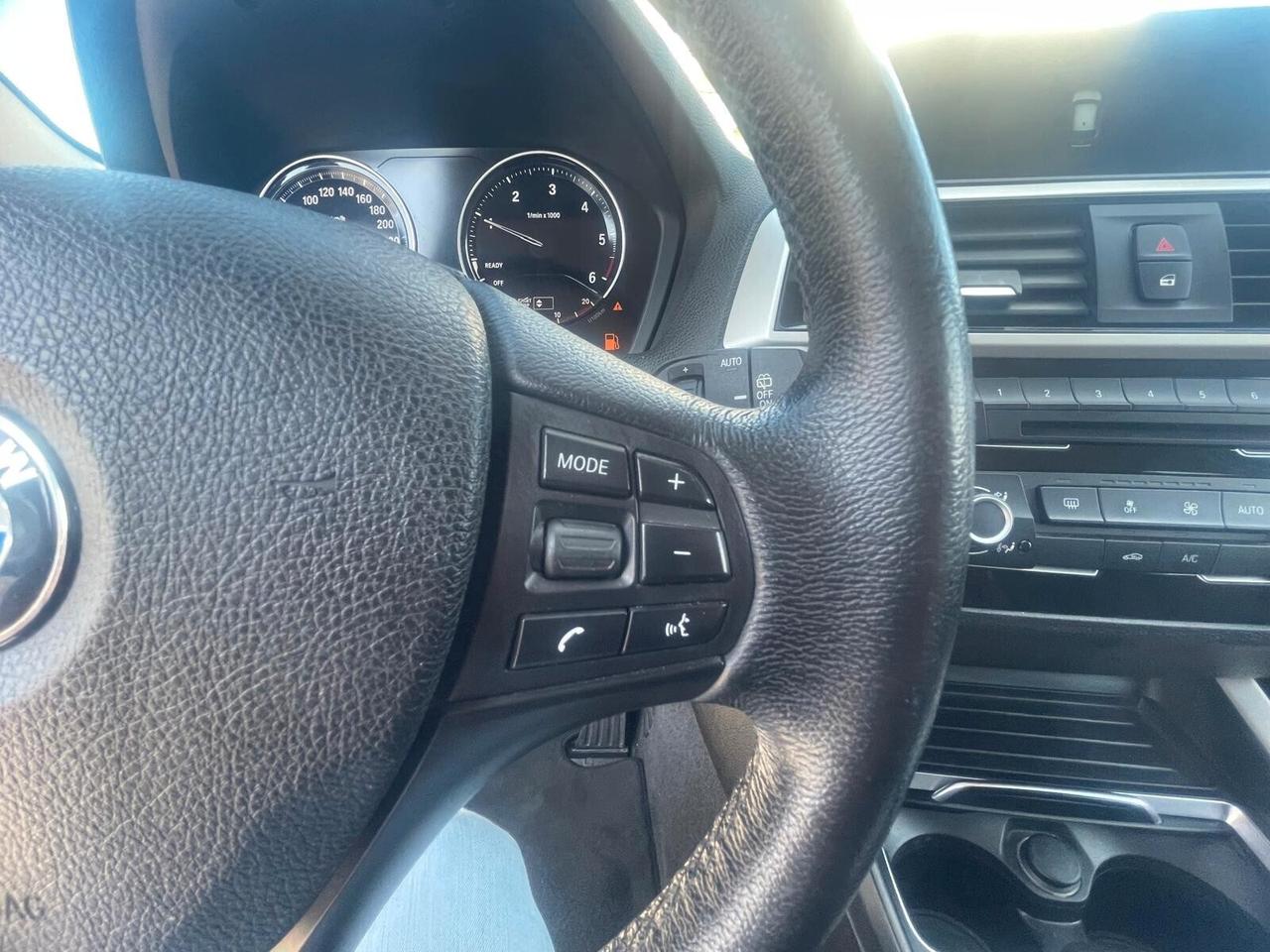 Bmw 116 116d 5p. Advantage