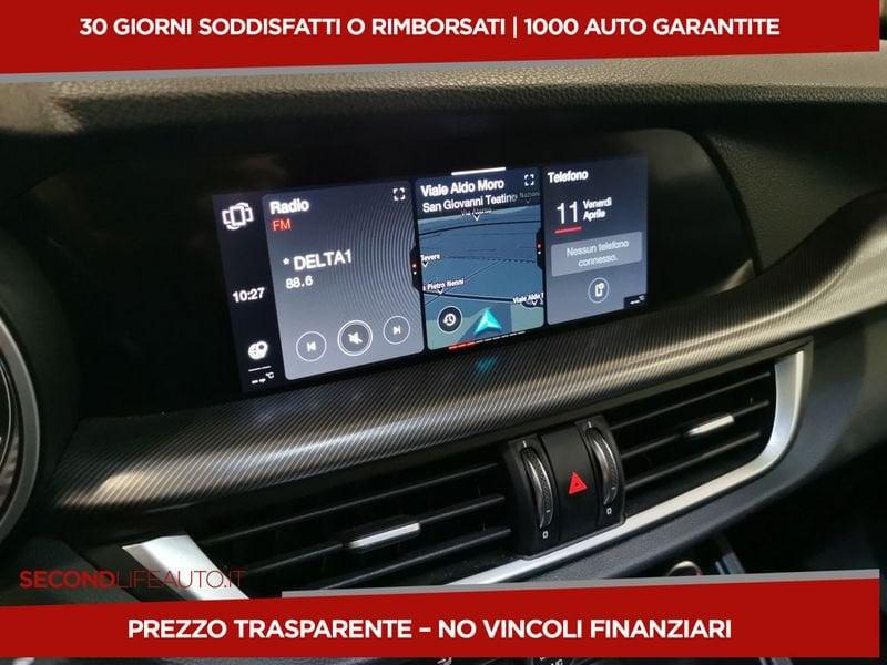 Alfa Romeo Stelvio 2.2 t Veloce Q4 210cv auto