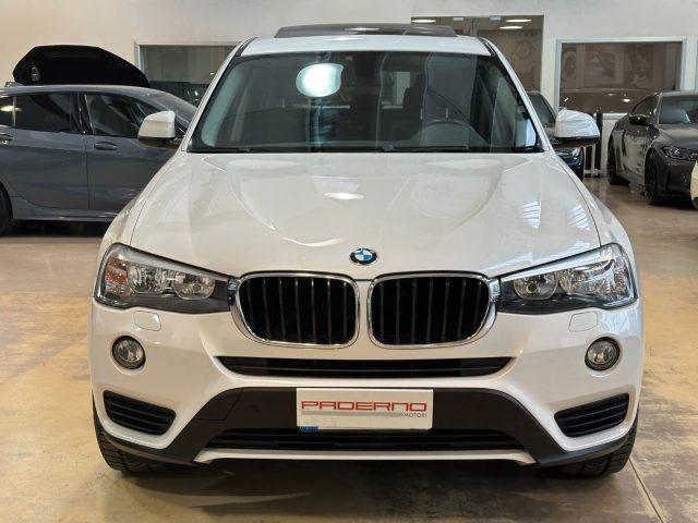 BMW X3 xDrive20d Business Advantage Auto- 18"-Tetto-Navi