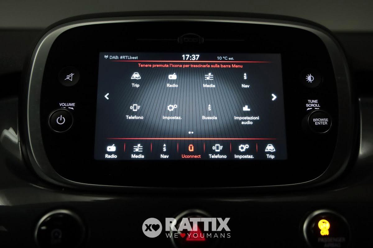 Fiat 500X 1.3 MJT 95CV Business