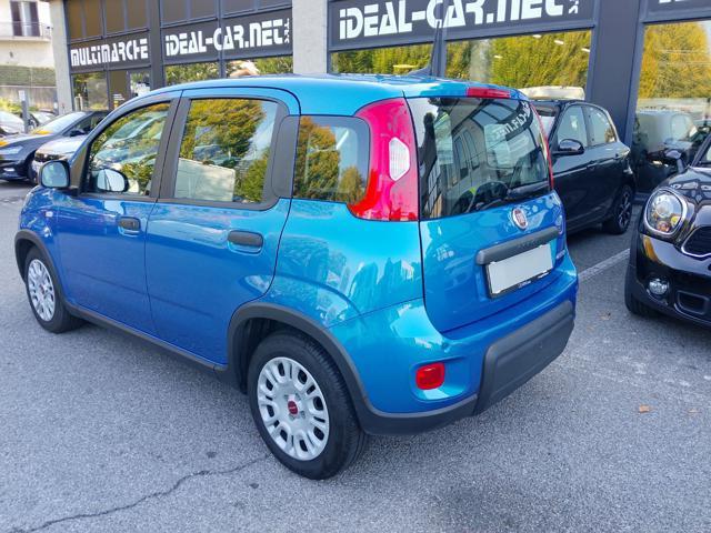 FIAT Panda 1.0 FireFly S&S Hybrid