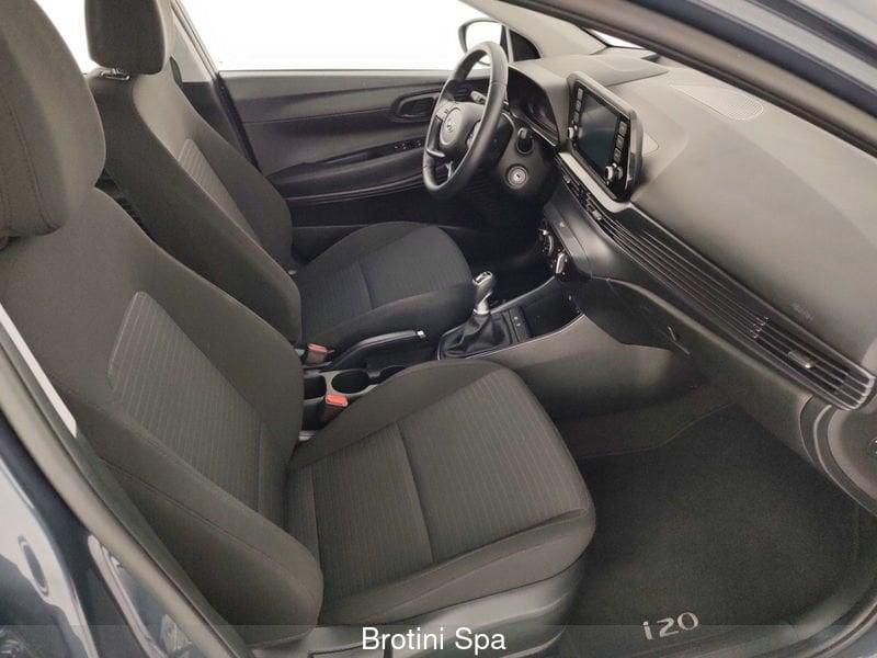 Hyundai i20 i20 1.0 T-GDI 48V iMT Connectline