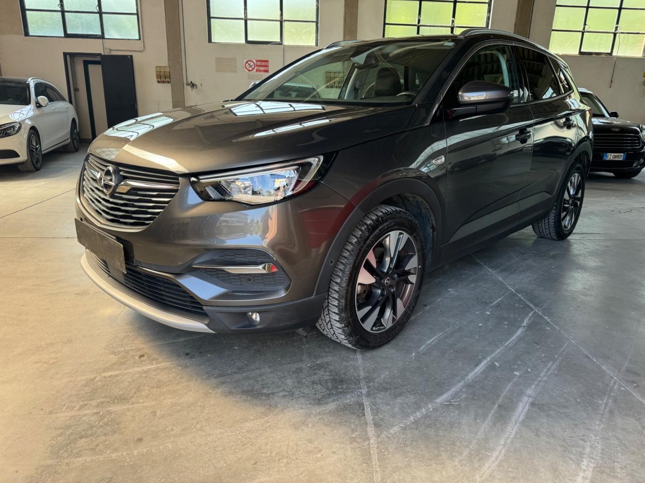Opel Grandland X 1.6 diesel Ecotec Start&Stop Advance