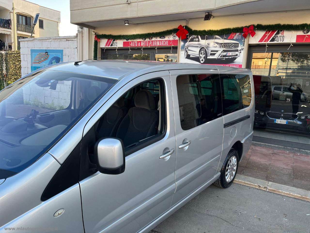 Scudo 2.0MJT/136 PL Panor.Family 6p.tiN1 NUOVO