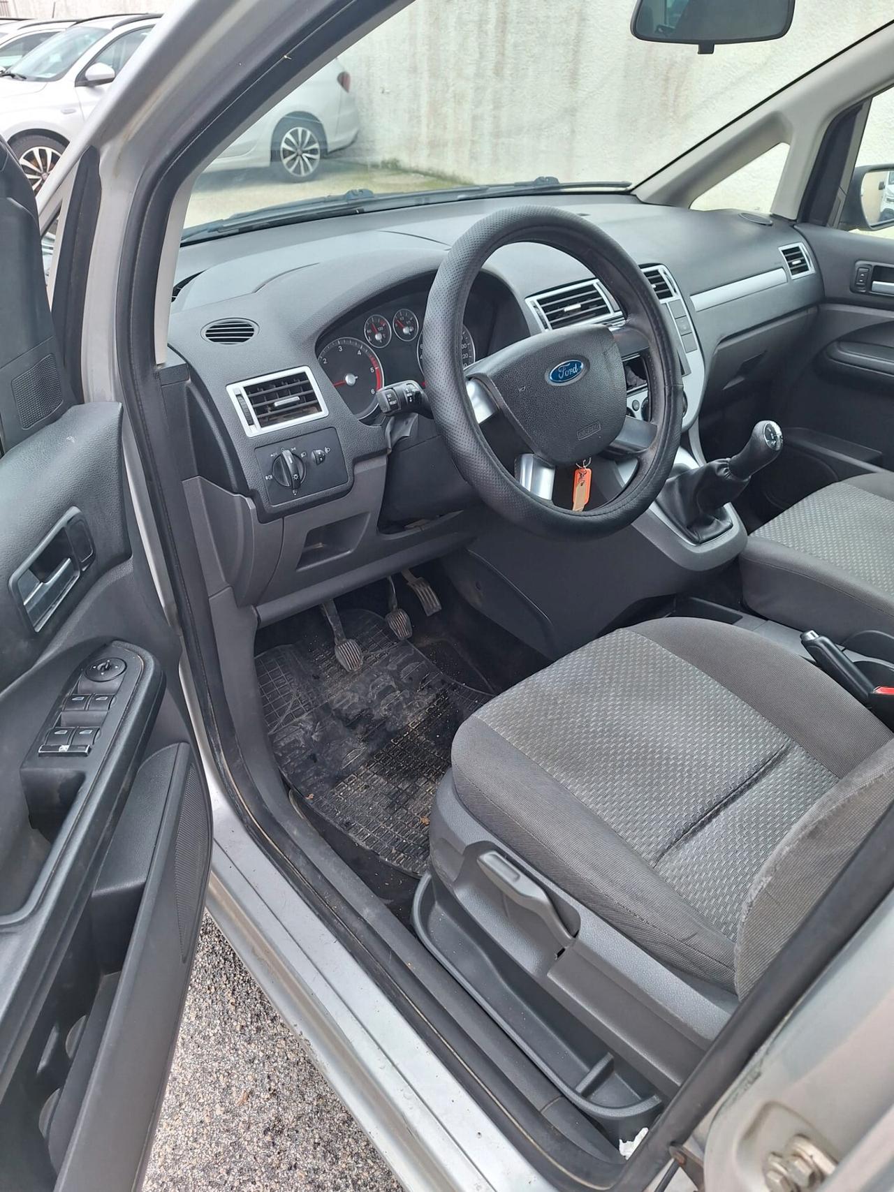 Ford C-Max Focus 1.6 TDCi (90CV) Ghia 2007