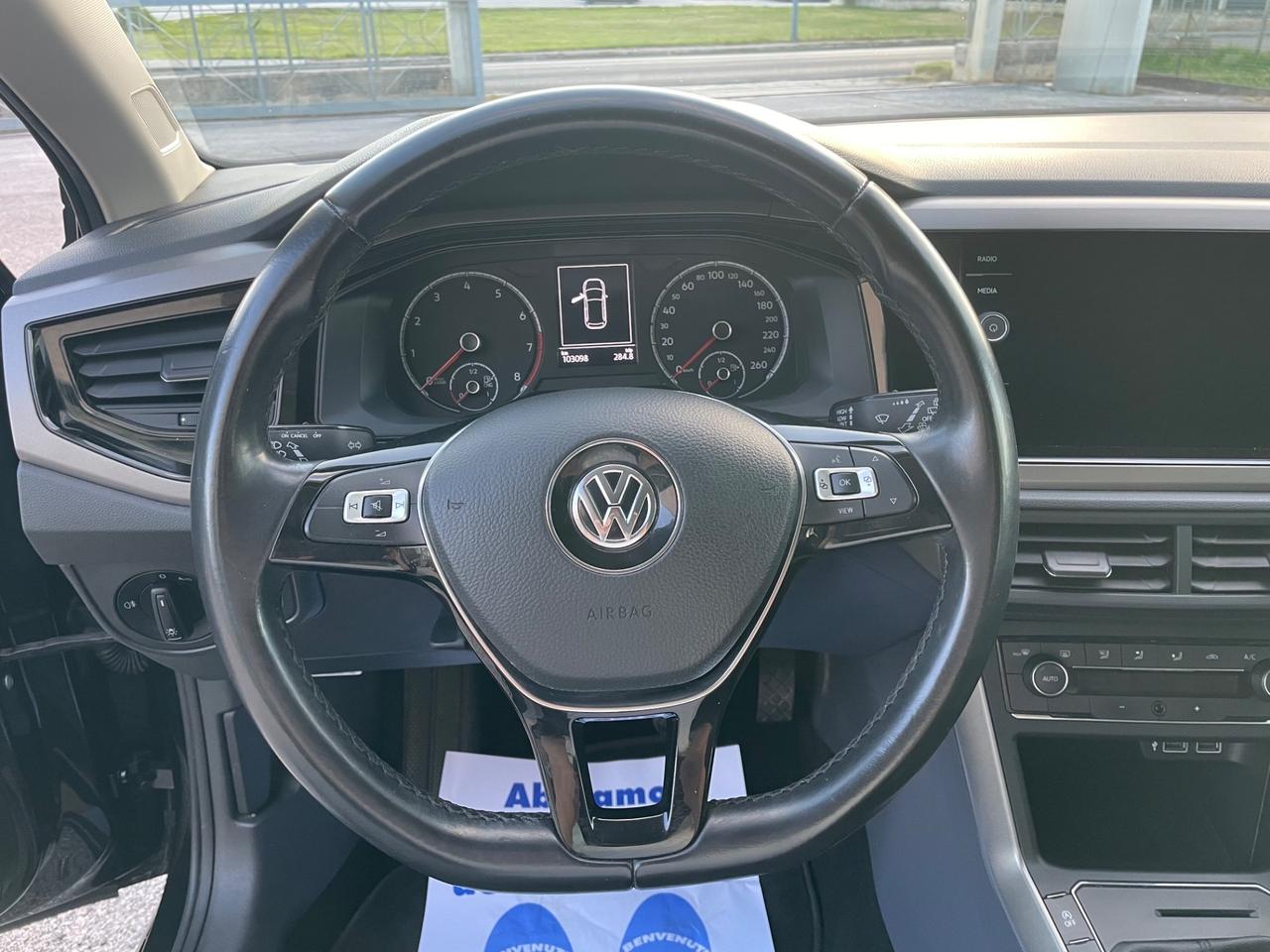 Volkswagen Polo 1.0 TGI 90CV Comfortline METANO