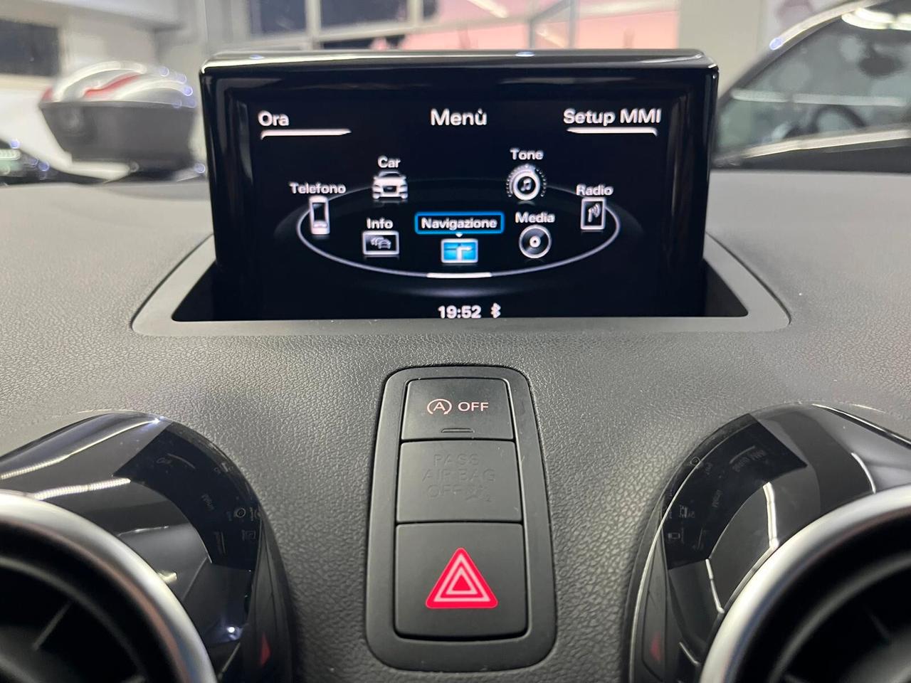 Audi A1 1.4 TDI S tronic Design