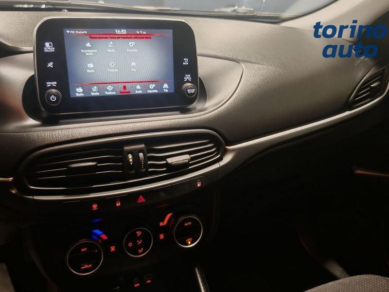 FIAT Tipo 1.4 T-Jet 120 CV GPL 5 porte Lounge