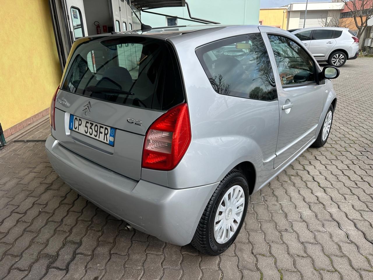 Citroen C2 1.4 Evolution