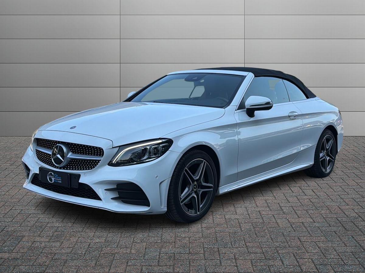Mercedes-Benz C Cabrio 180 Premium