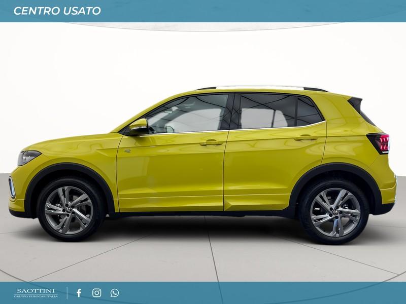 1.0 TSI R-Line 115 CV