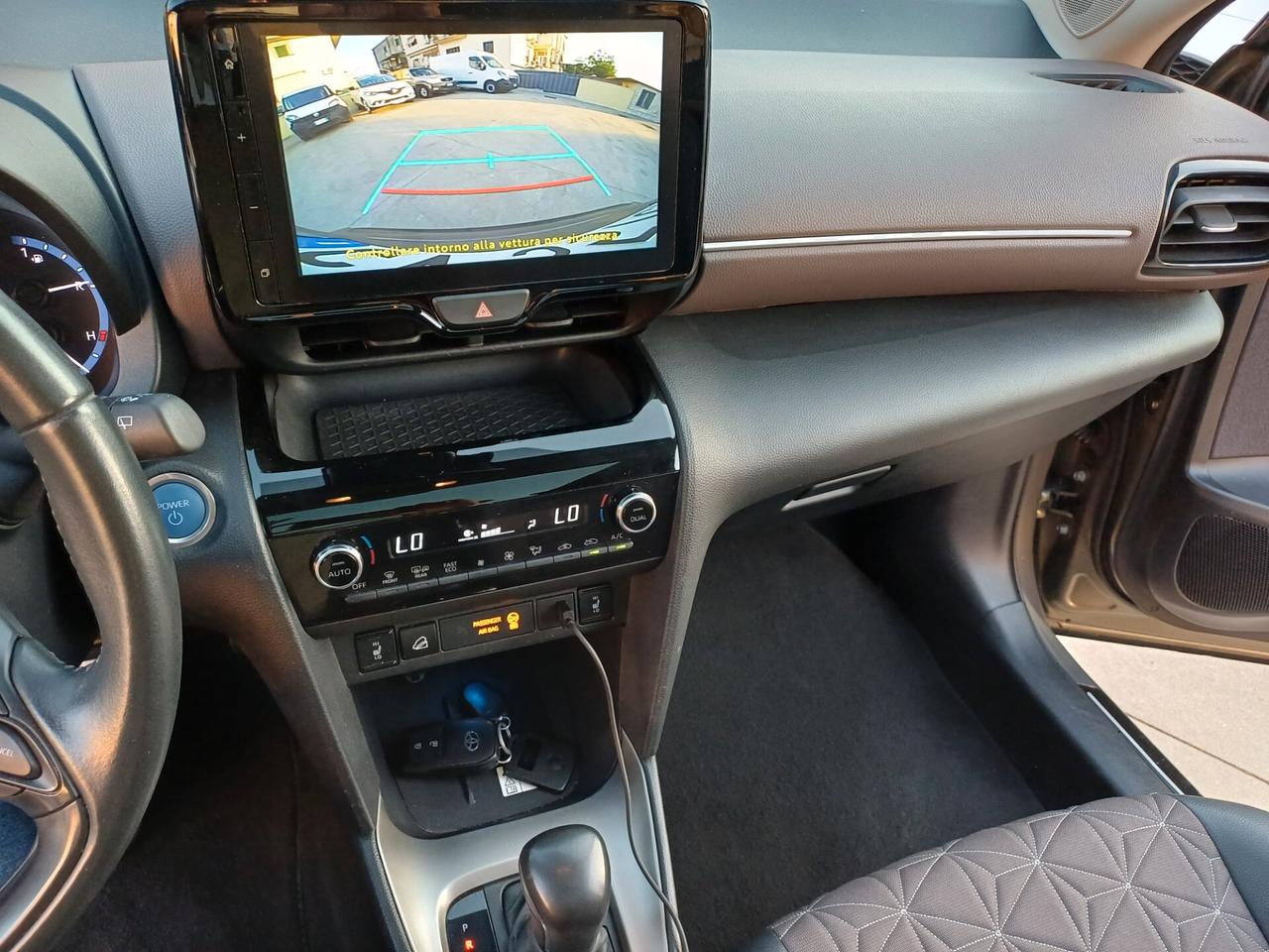 Toyota Yaris Cross 1.5 4WD-i(TETTO PANORAMICO)