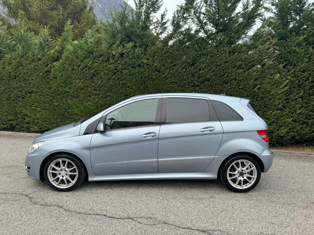 Mercedes-benz B200 Sport AUTOMATICO