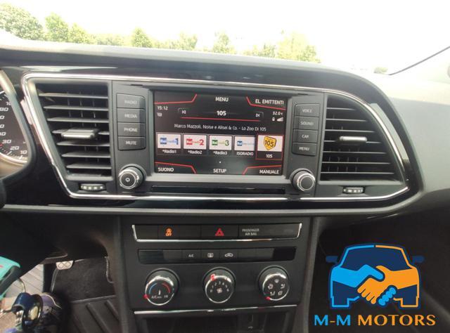 SEAT Leon 1.2 TSI 110 CV Style UNICO PROPRIETARIO!