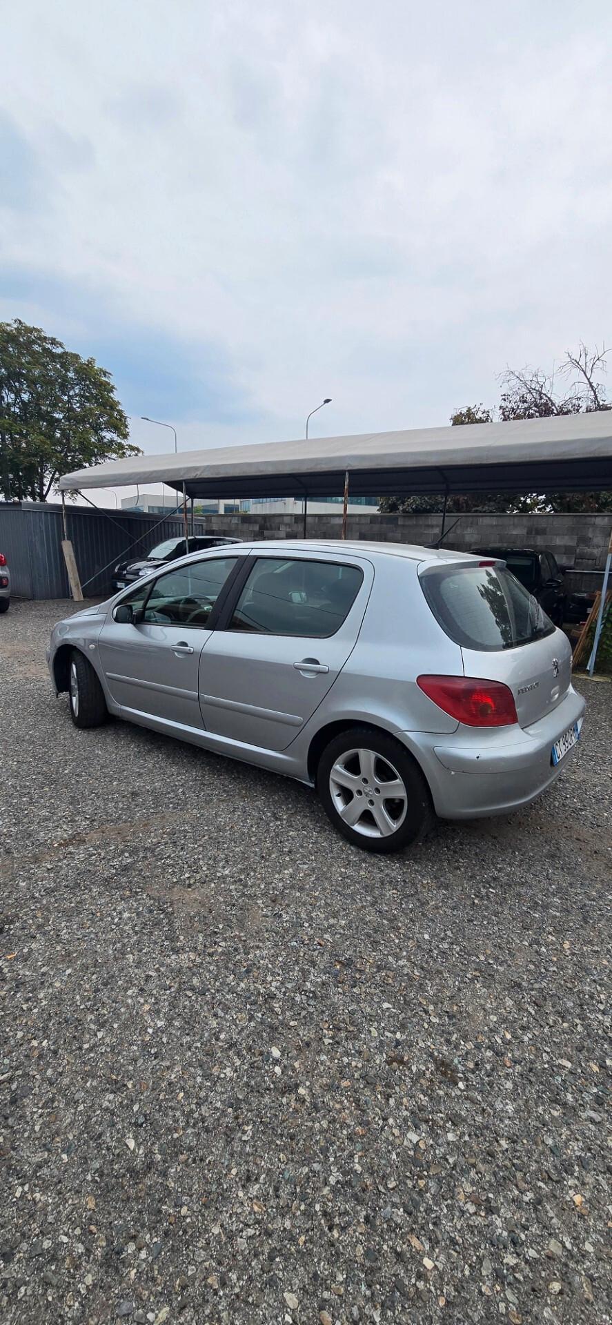 Peugeot 307 1.6 16V HDi FAP 110CV Station XT