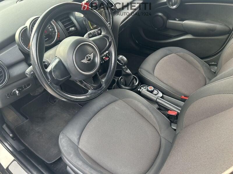 MINI Mini 5 porte (F55) MINI 1.5 COOPER D BUSINESS 5 PORTE