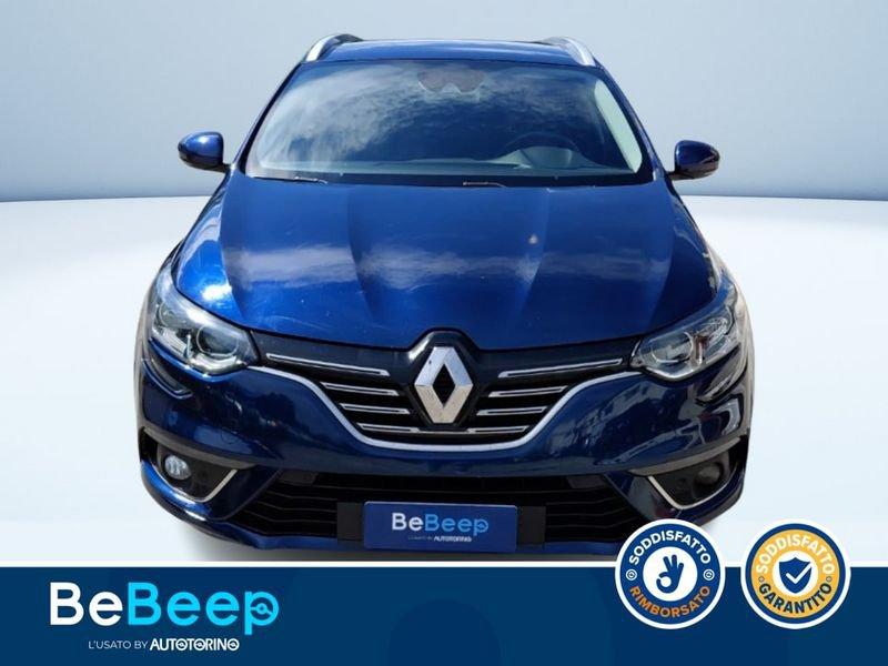 Renault Mégane MEGANE SPORTER 1.5 DCI ENERGY ZEN 110CV EDC