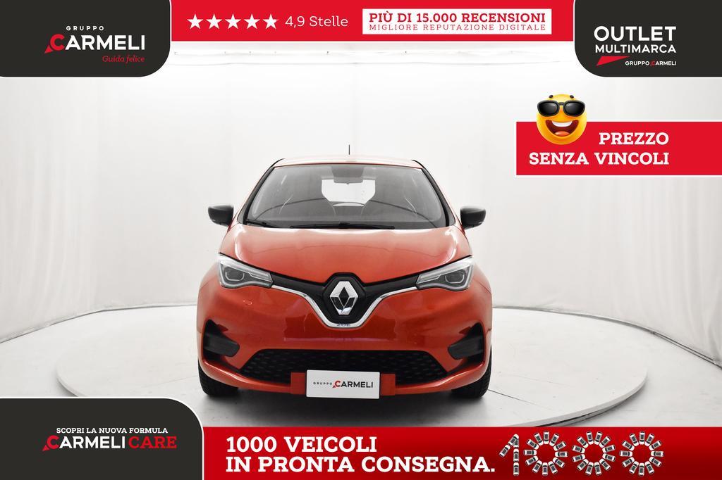 Renault Zoe Life R110 Flex e-shifter