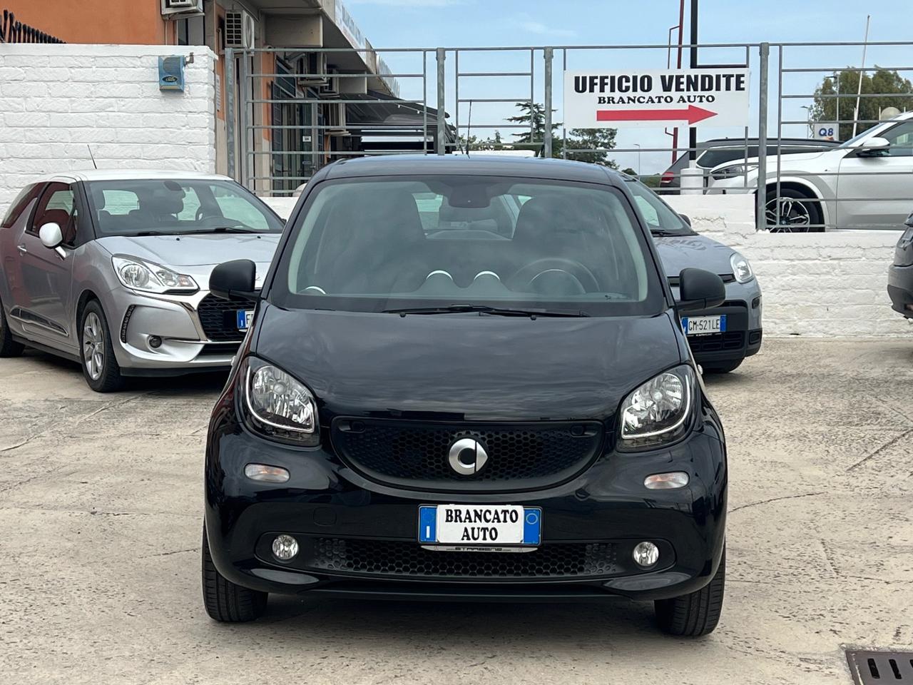 Smart ForFour 70 1.0 twinamic Passion