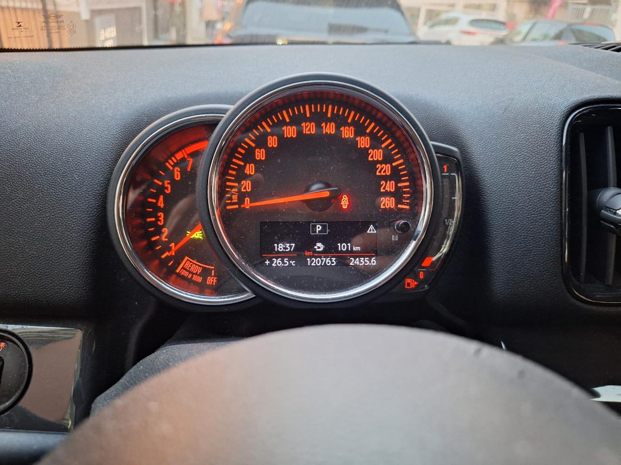 Mini Cooper Countryman 1.5 ALL4