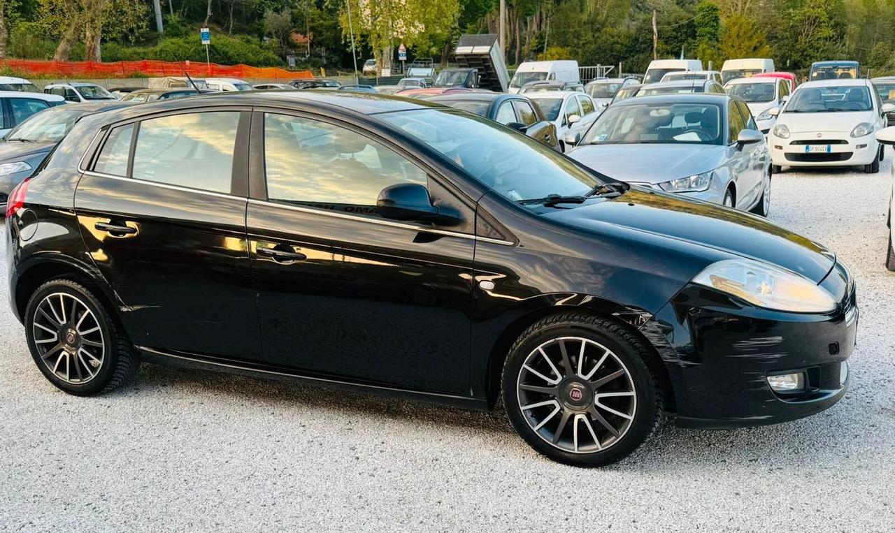 Fiat Bravo 1.6 MJT 120 CV DPF Dualogic Dynamic