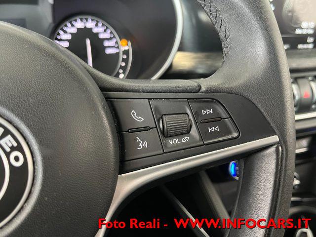 ALFA ROMEO Stelvio 2.2 Turbodiesel 160 CV AT8 RWD Business PROMO!