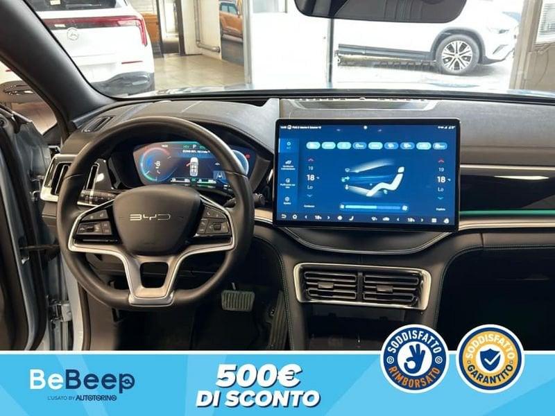 BYD Seal U DM-i 1.5 PHEV BOOST 217CV 2WD