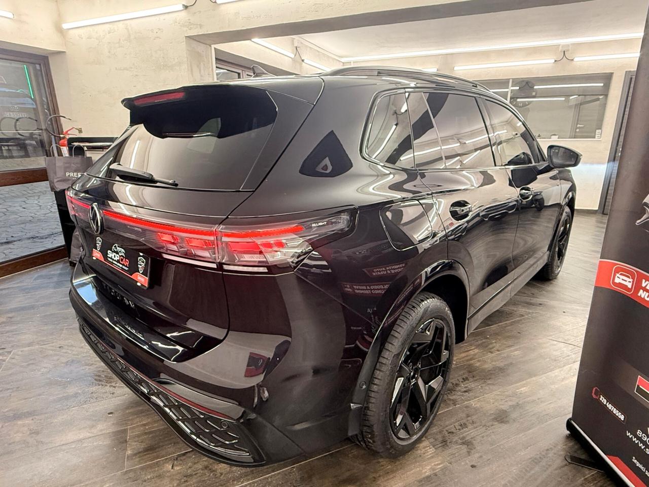 Volkswagen Tiguan 2.0 TDI 193 CV DSG 4MOTION R-Line