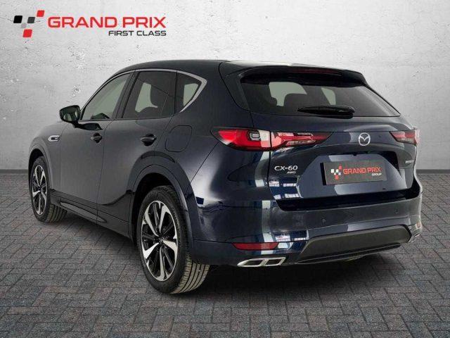 MAZDA CX-60 2.5 phev Takumi Comfort Convenience&Sound Driver