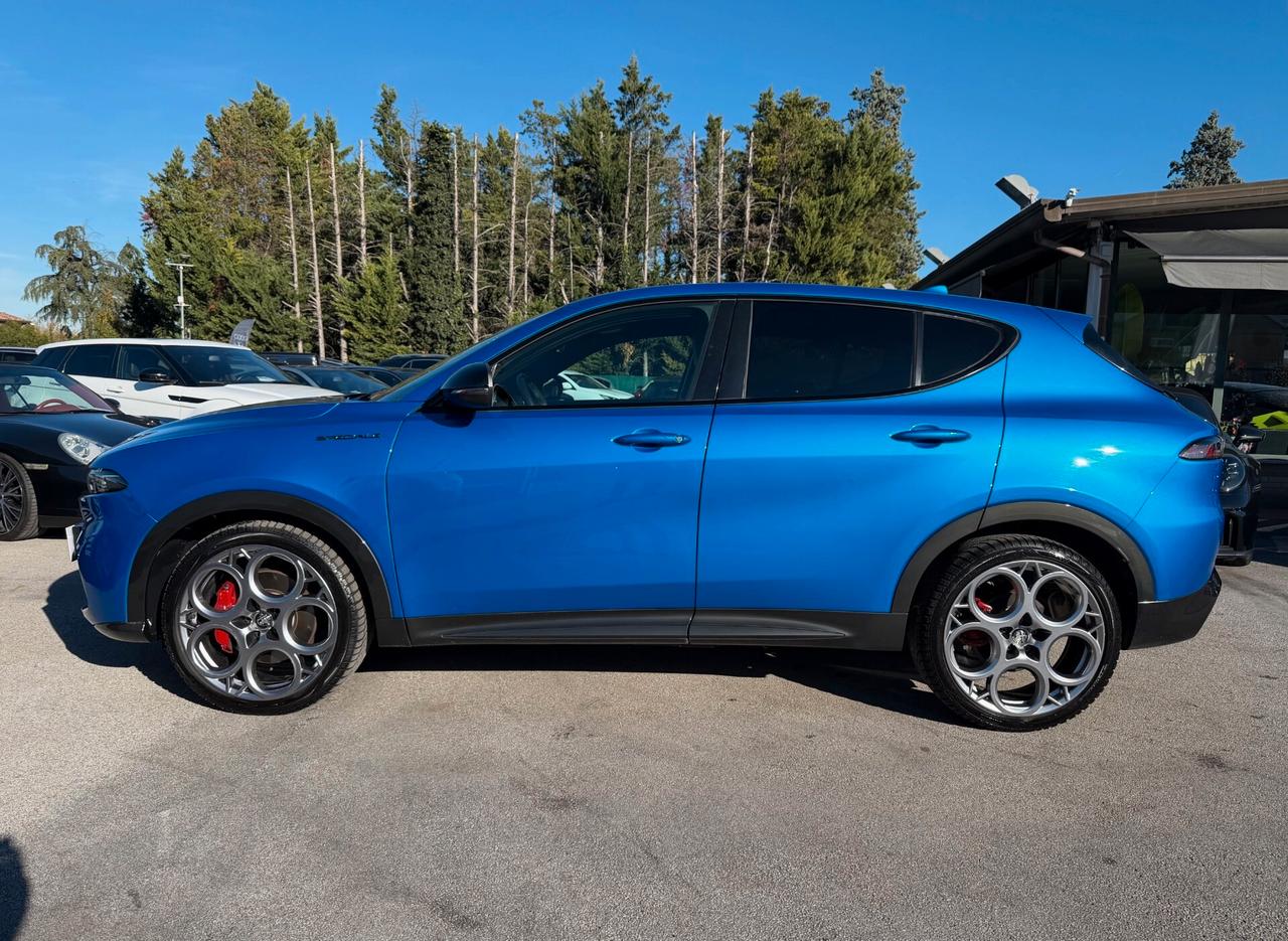 Alfa Romeo Tonale 1.5 130 CV MHEV TCT7 Edizione Speciale/KM DOCIVA22%/FULL