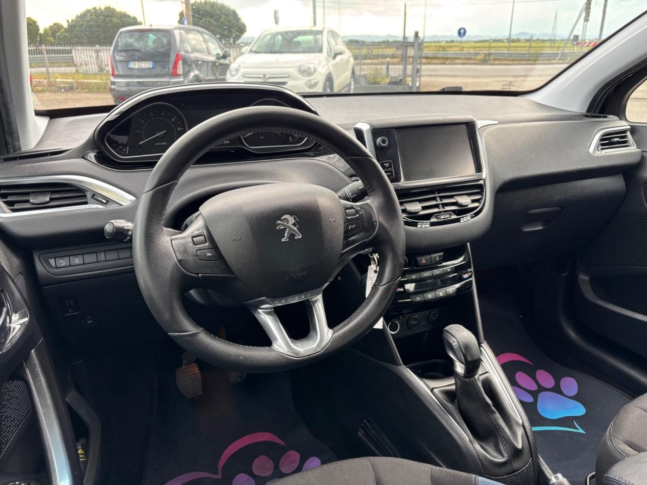 Peugeot 208 1.2 VTi 82 CV 5 porte Active