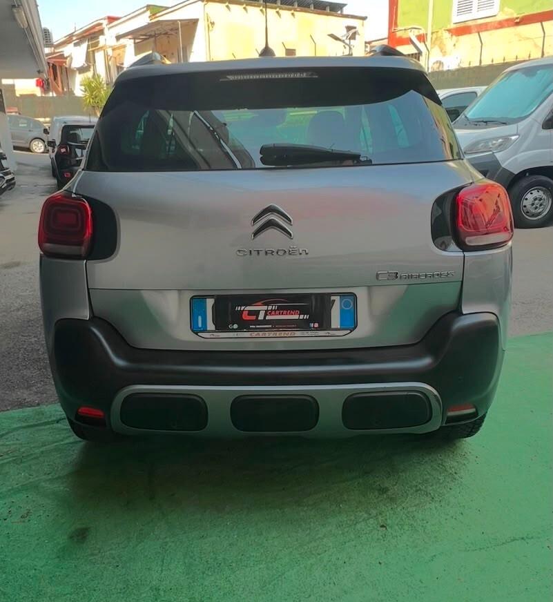 Citroen C3 Aircross BlueHDi 100 S&S Shine !!CASTELLETTO NUOVO 8mm!!