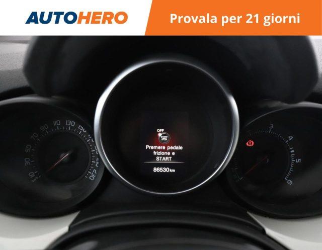 FIAT 500X 1.6 MultiJet 120 CV Lounge