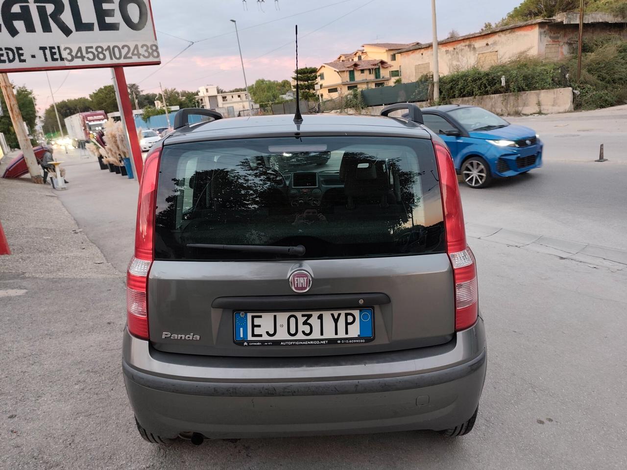 Fiat Panda 1.3 MJT DIESEL 75CV Dynamic