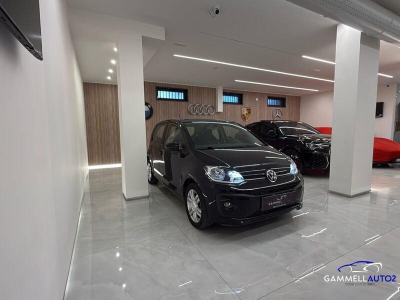 Volkswagen up! 1.0 50kW eco up! high up! BMT