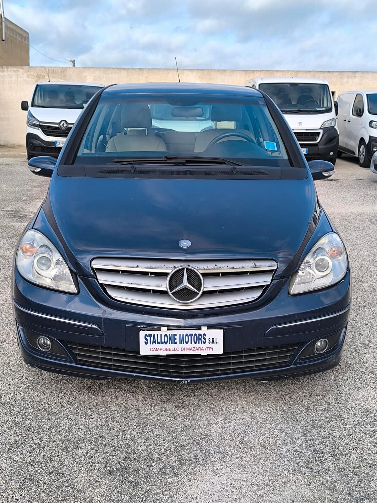 Mercedes-benz B 200 CDI 2.0cc 109cv 2007