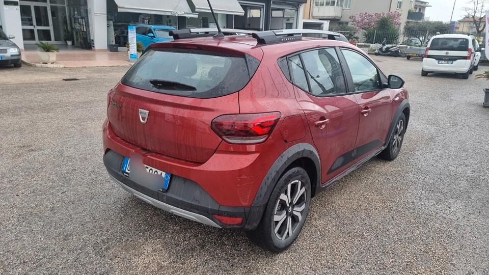 Dacia Sandero Stepway 1.5 Blue dCi 95CV 15th Anniversary