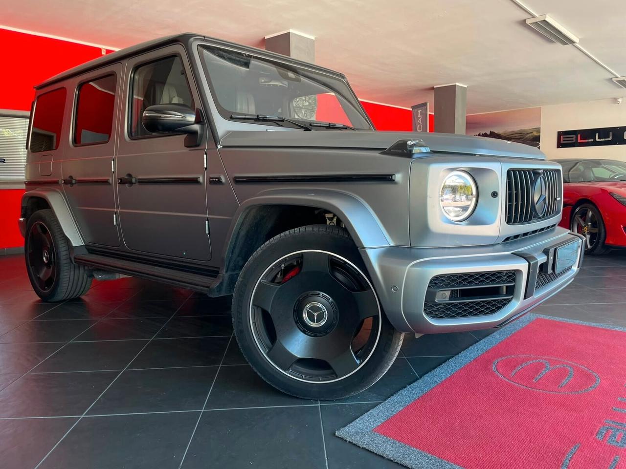 MERCEDES CLASSE G 63AMG 585cv