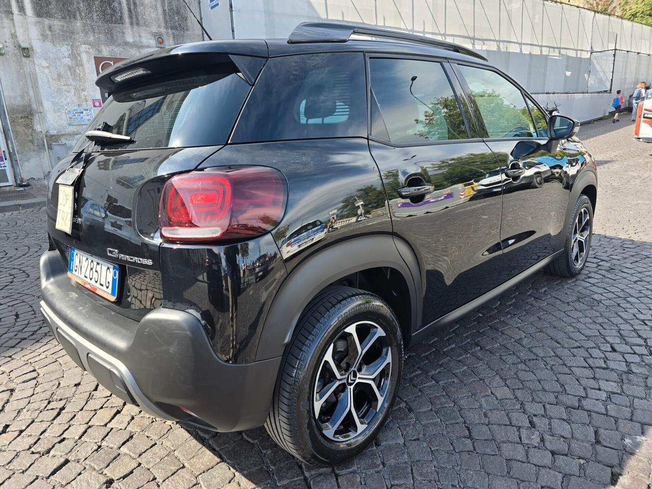 Citroen C3 Aircross C3 Aircross PureTech 130 S&S EAT6 Plus