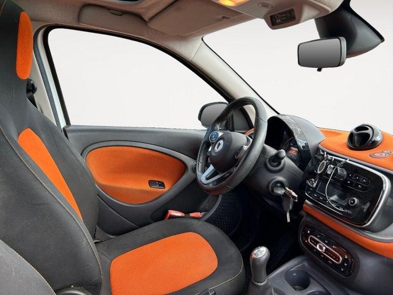 smart forfour 2ªs. (W453) 70 1.0 Passion