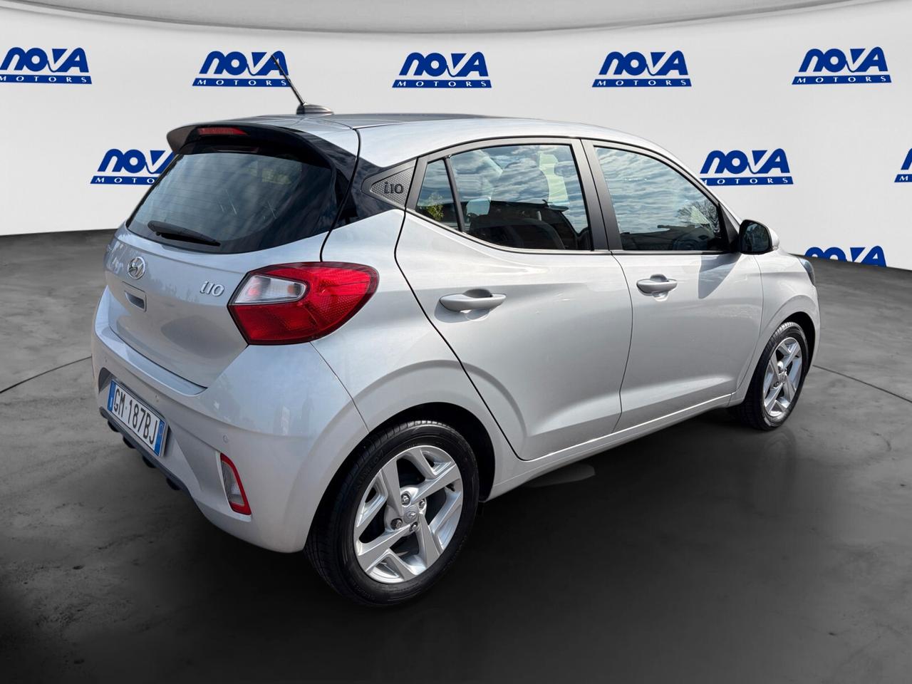 Hyundai i10 1.0 MPI Prime 1 PROPIETARIO