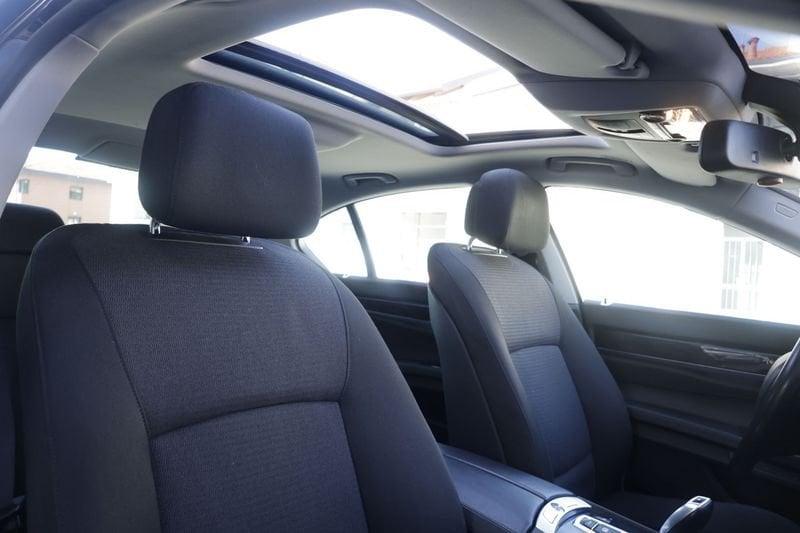 BMW Serie 7 BMW Serie 7 740d Eccelsa Unicoproprietario