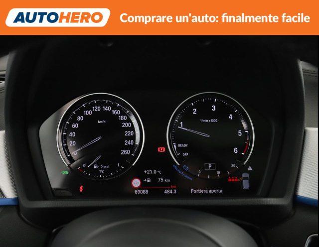 BMW X2 sDrive18d Msport