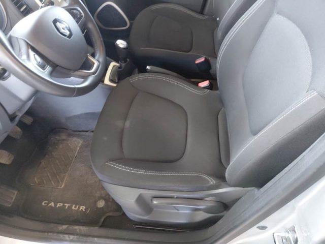 RENAULT Captur dCi 8V 90 CV Business