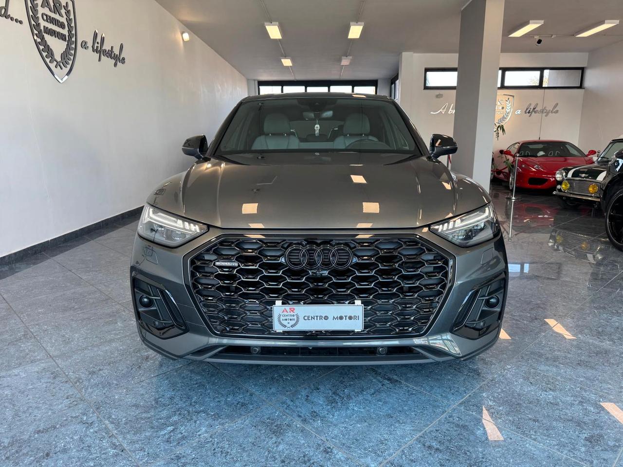 Audi Q5 Sportback 40 2.0 tdi mhev 12V S line Plus quattro s-tronic